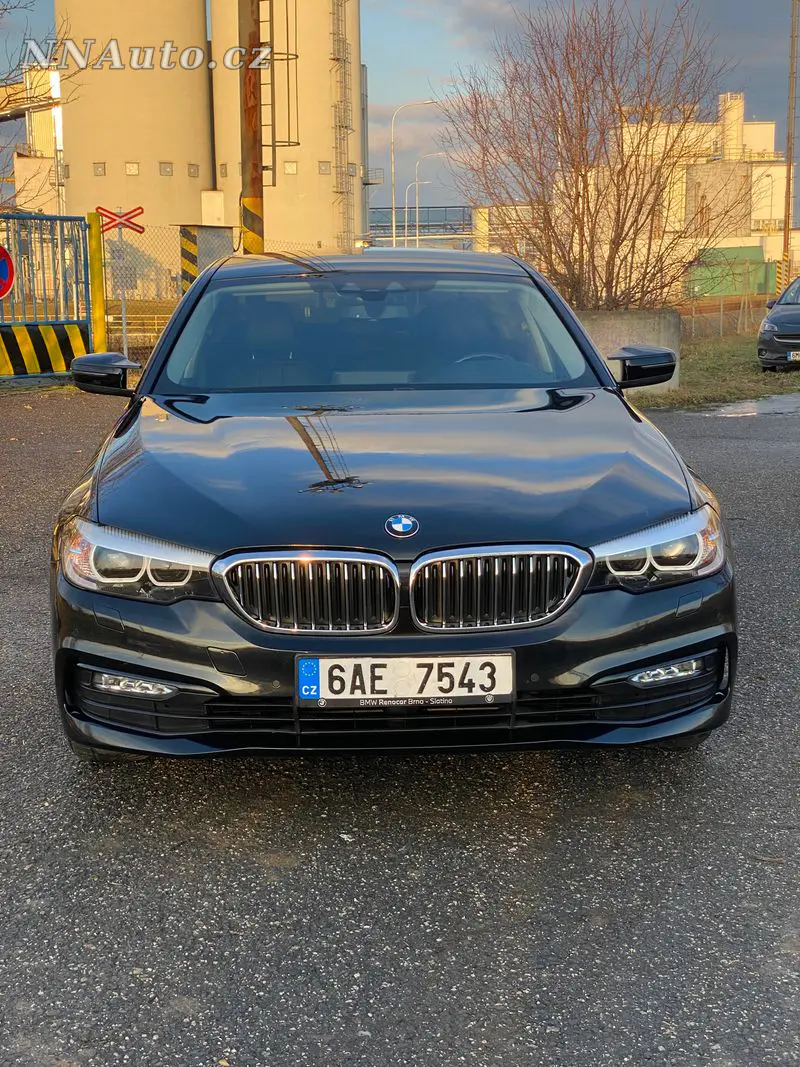 BMW 5 Series 2017