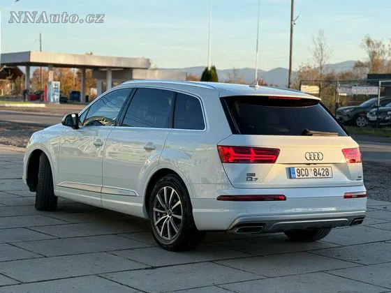 Audi Q7 2015 na prodej – hlavní fotografie