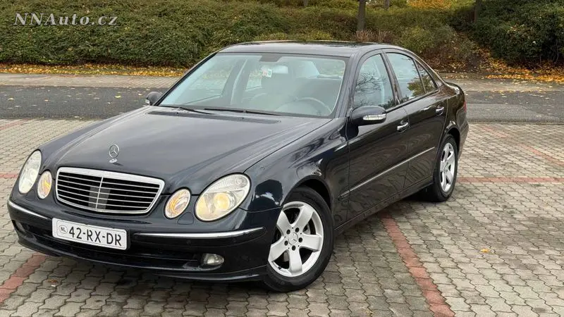 Mercedes-benz E-Class – foto 10