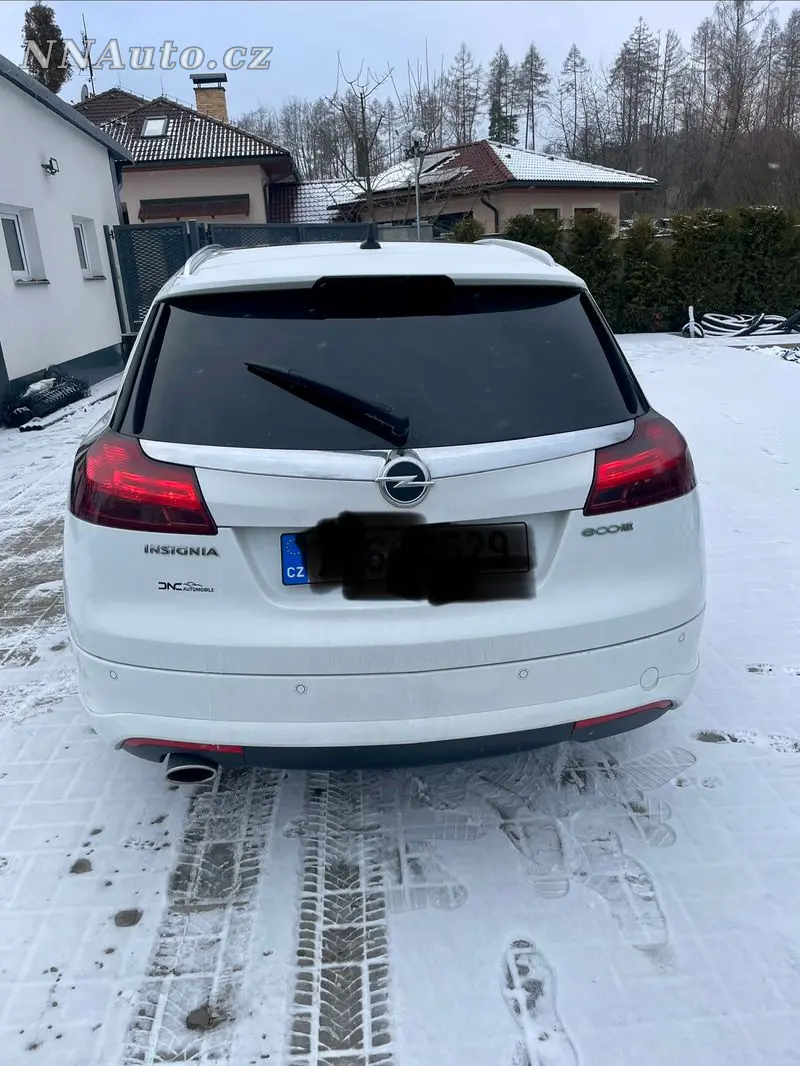 Opel Insignia – foto 6