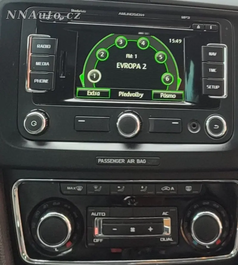 Skoda Superb – foto 9