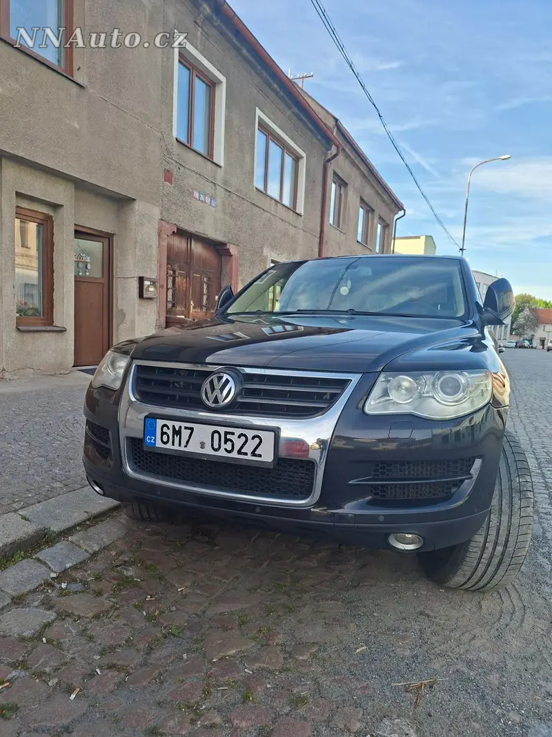 Volkswagen Touareg – foto 1