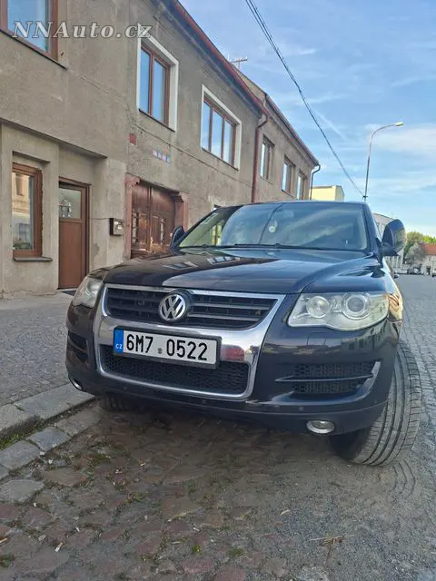 Prodám Volkswagen Touareg 3.0 tdi 176kw 