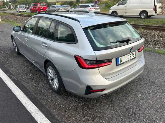 BMW 3 Series 2022 na prodej – hlavní fotografie
