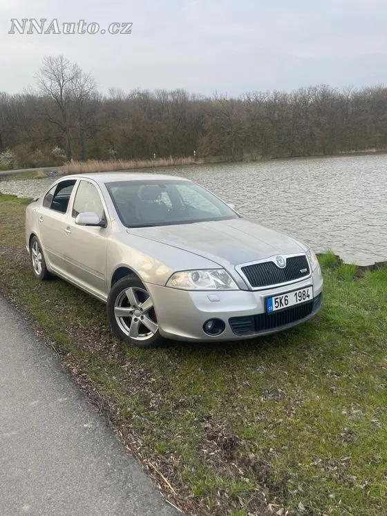 Škoda Octavia 2007 na prodej – hlavní fotografie