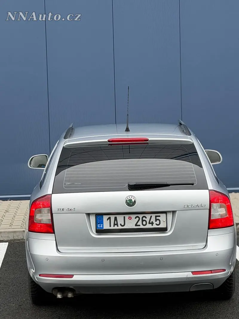 Skoda Octavia – foto 6