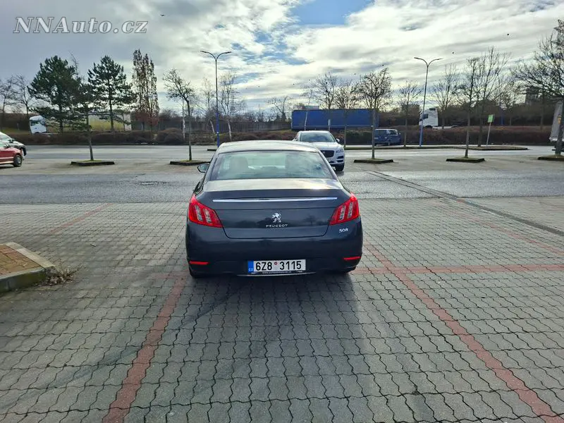 Peugeot 508 – foto 5