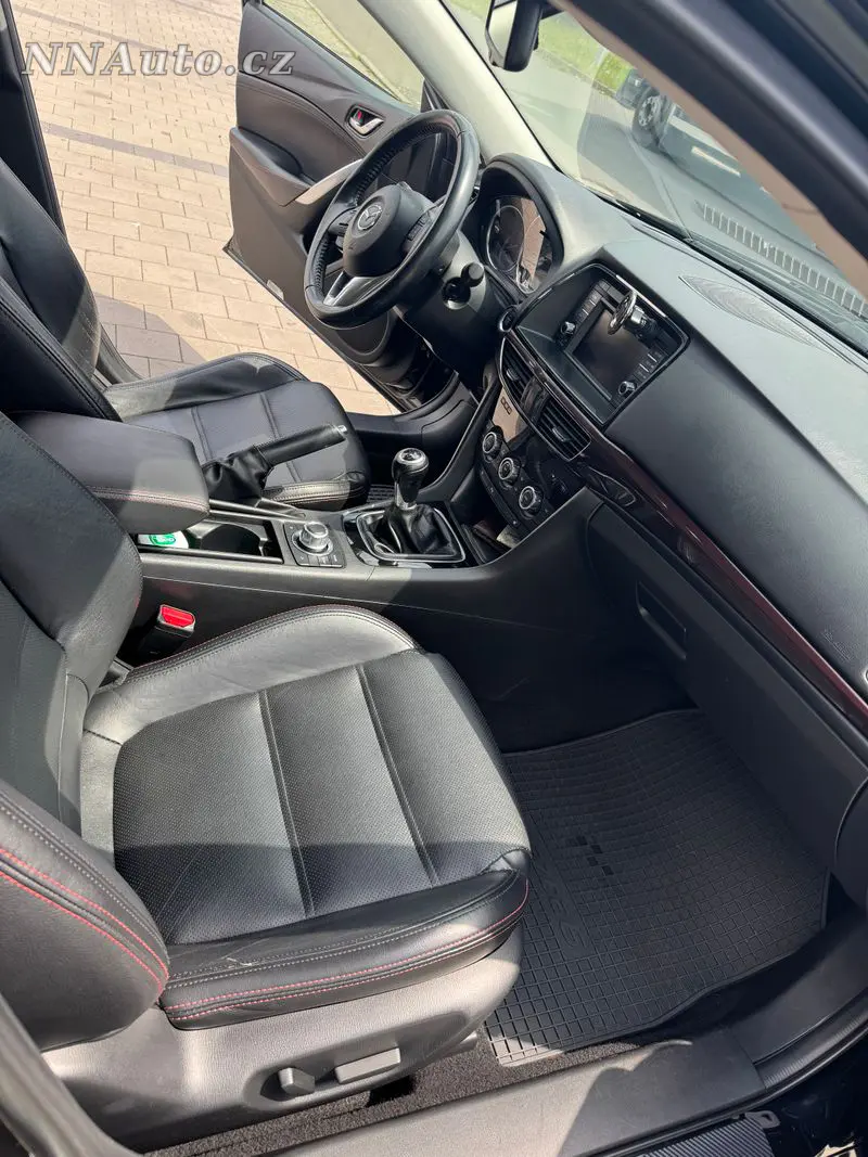 Mazda 6 – foto 10