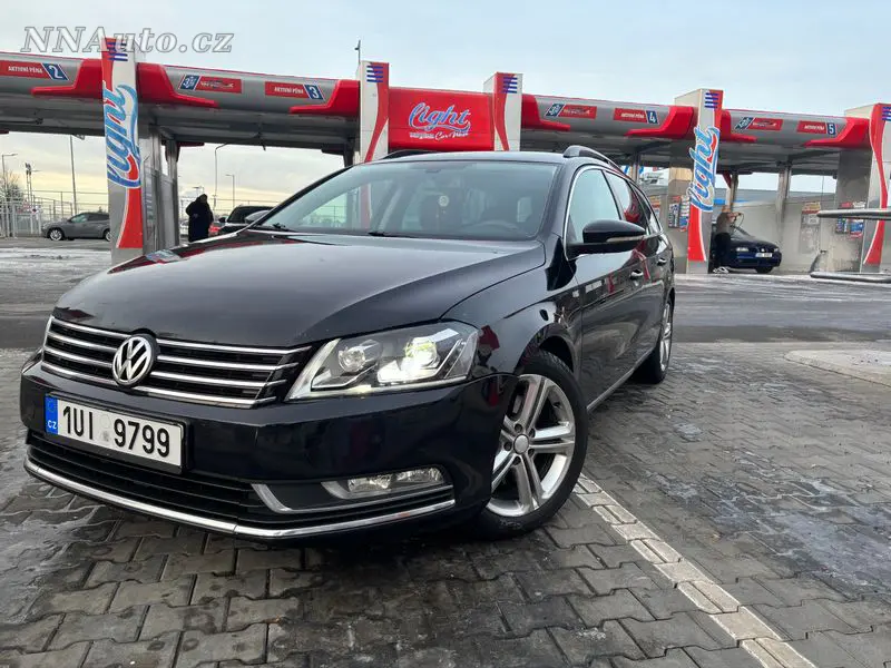 Volkswagen Passat 2014