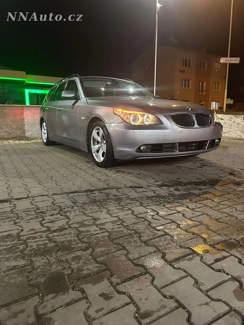 BMW 5-Series – foto 8