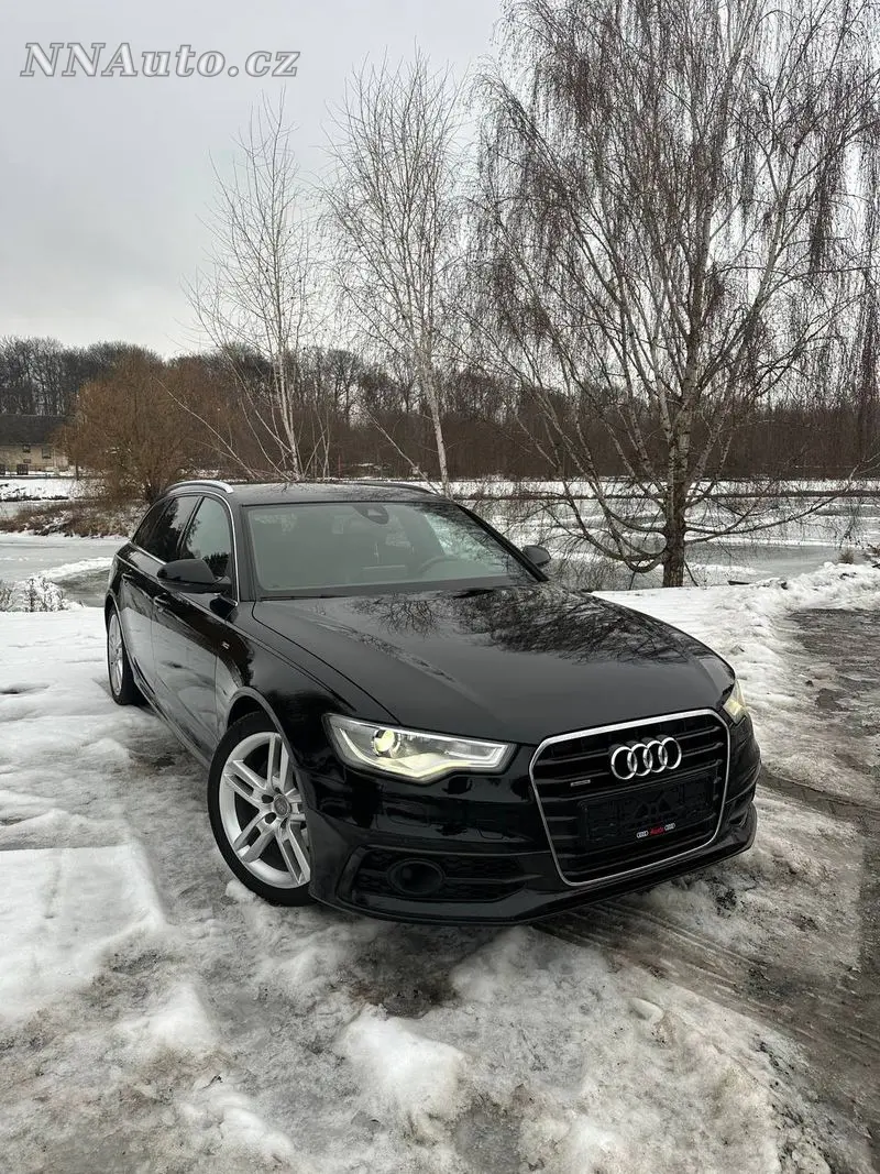 Audi A6 2014