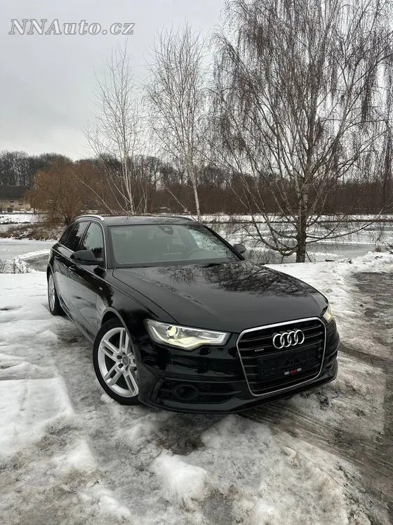 Audi A6 2014 na prodej – hlavní fotografie