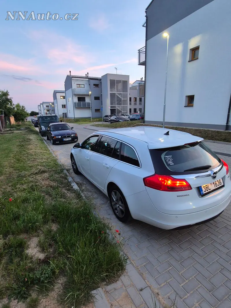 Opel Insignia – foto 8
