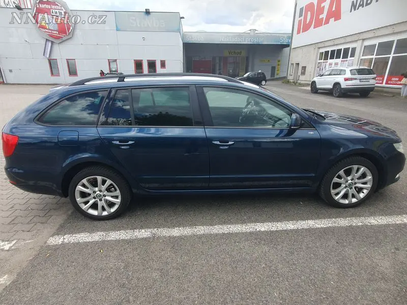 Skoda Superb – foto 7
