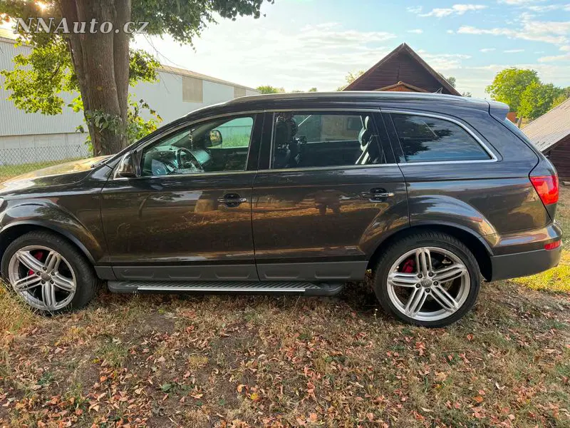 Audi Q7 2008 – fotografie vozu