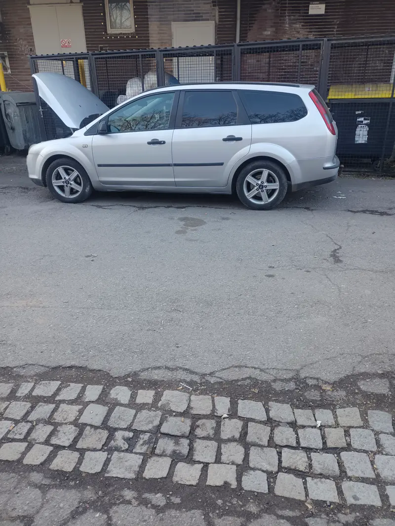 Ford Focus 2007