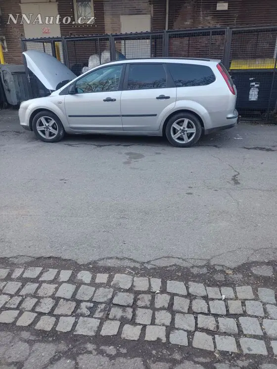 Ford Focus 2007 na prodej – hlavní fotografie