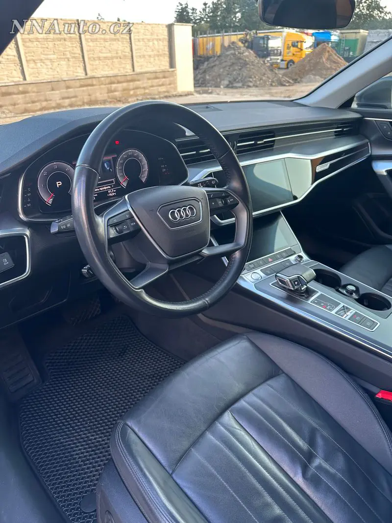 Audi A6 – foto 8