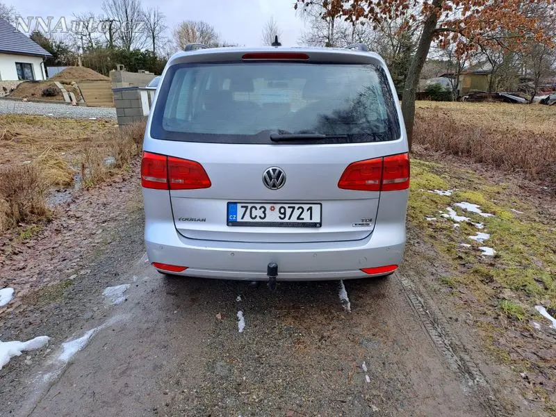 Volkswagen Touran – foto 3