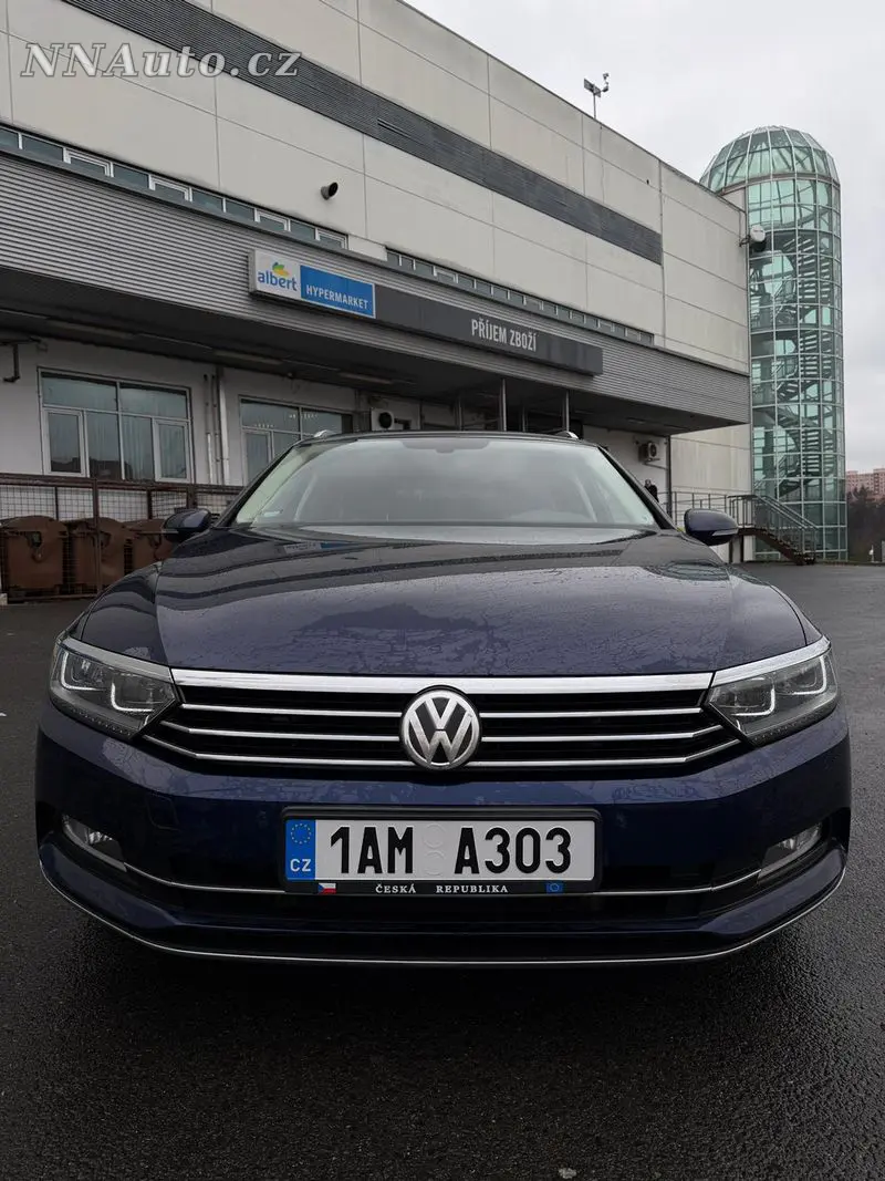 Volkswagen Passat-Variant – foto 4