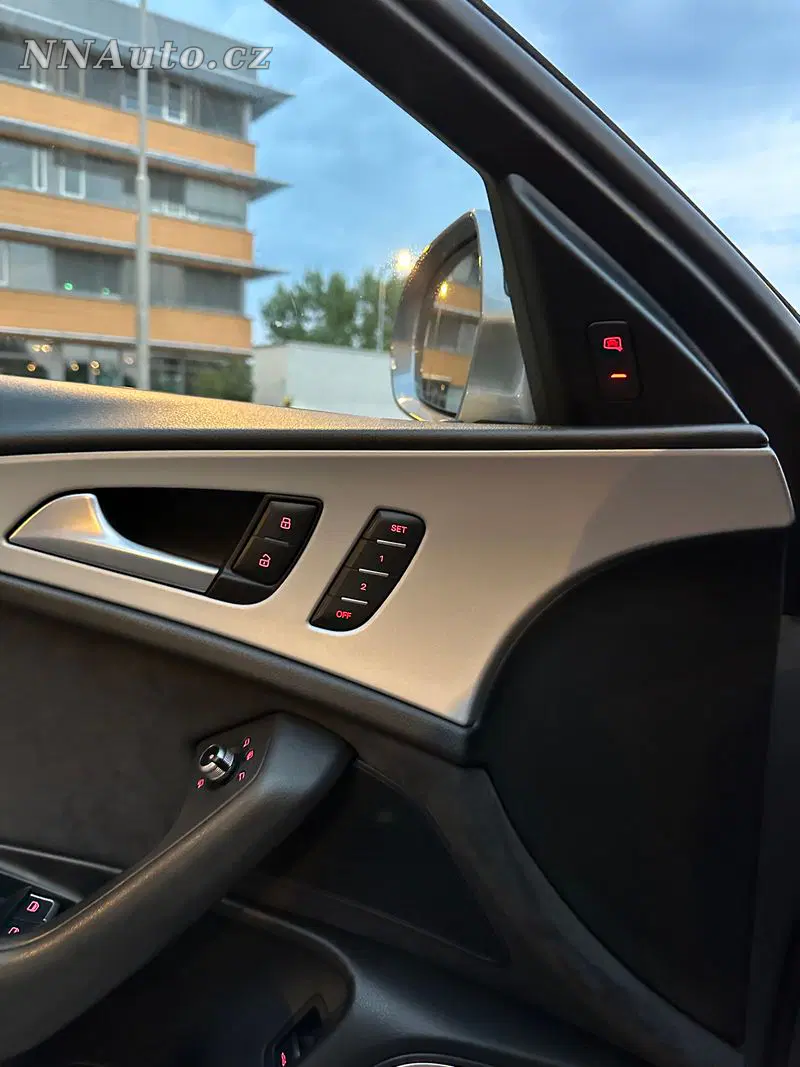 Audi A6 2012 – fotografie vozu