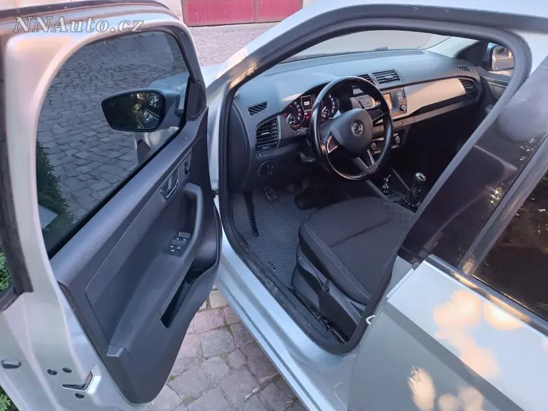 Skoda Fabia – foto 5