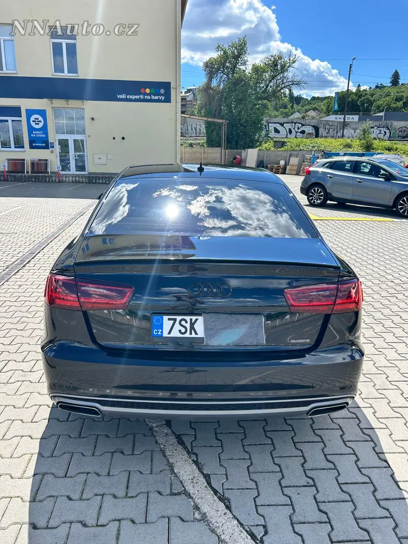 Audi A6 – foto 6