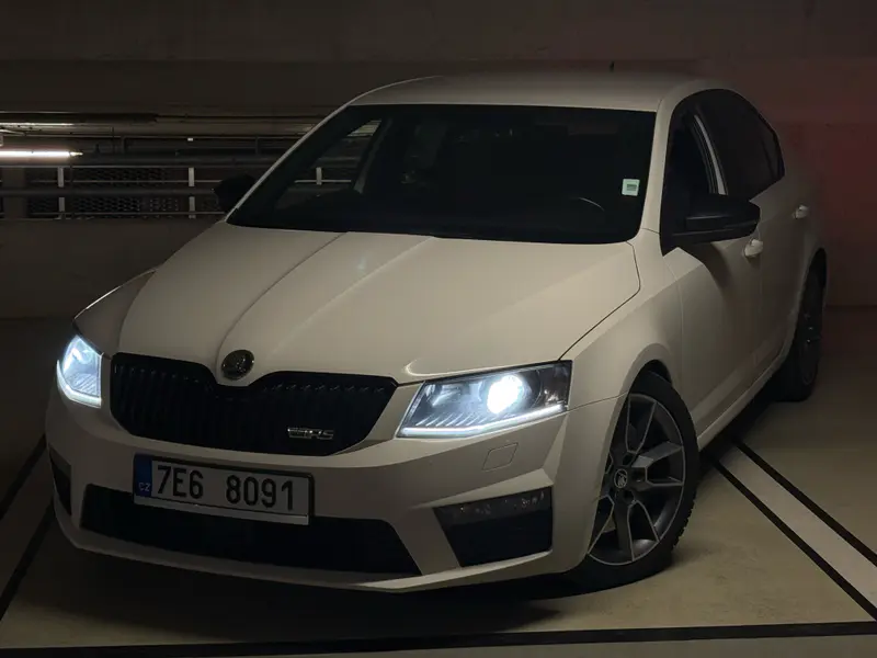 Skoda Octavia 2014