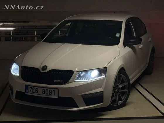 Škoda Octavia 2014 na prodej – hlavní fotografie