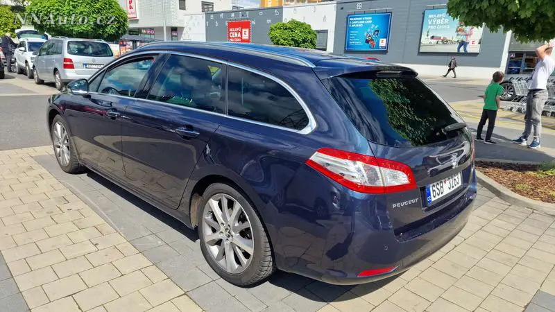 Peugeot 508-Sw – foto 5