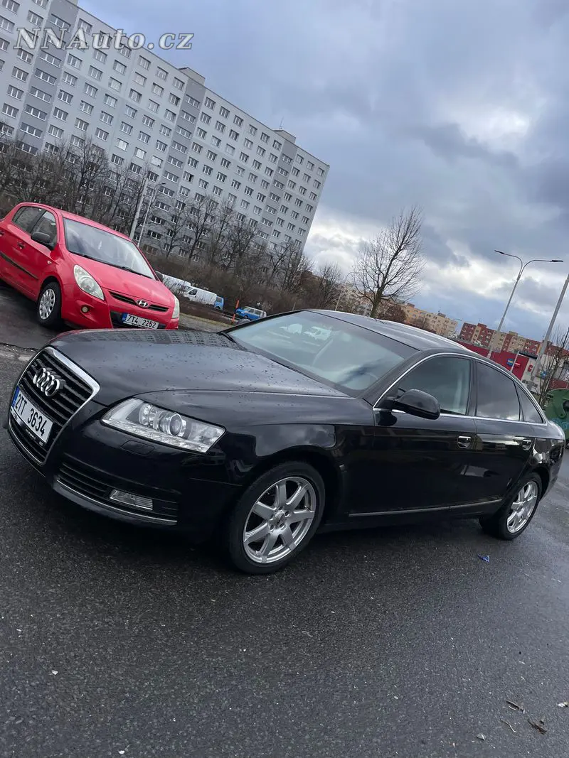 Audi A6 – foto 9