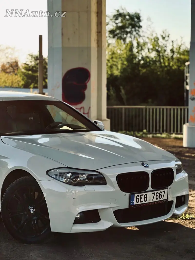 BMW 5-Series – foto 3