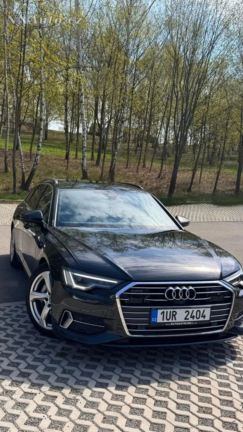 Audi A6 2019 – fotografie vozu