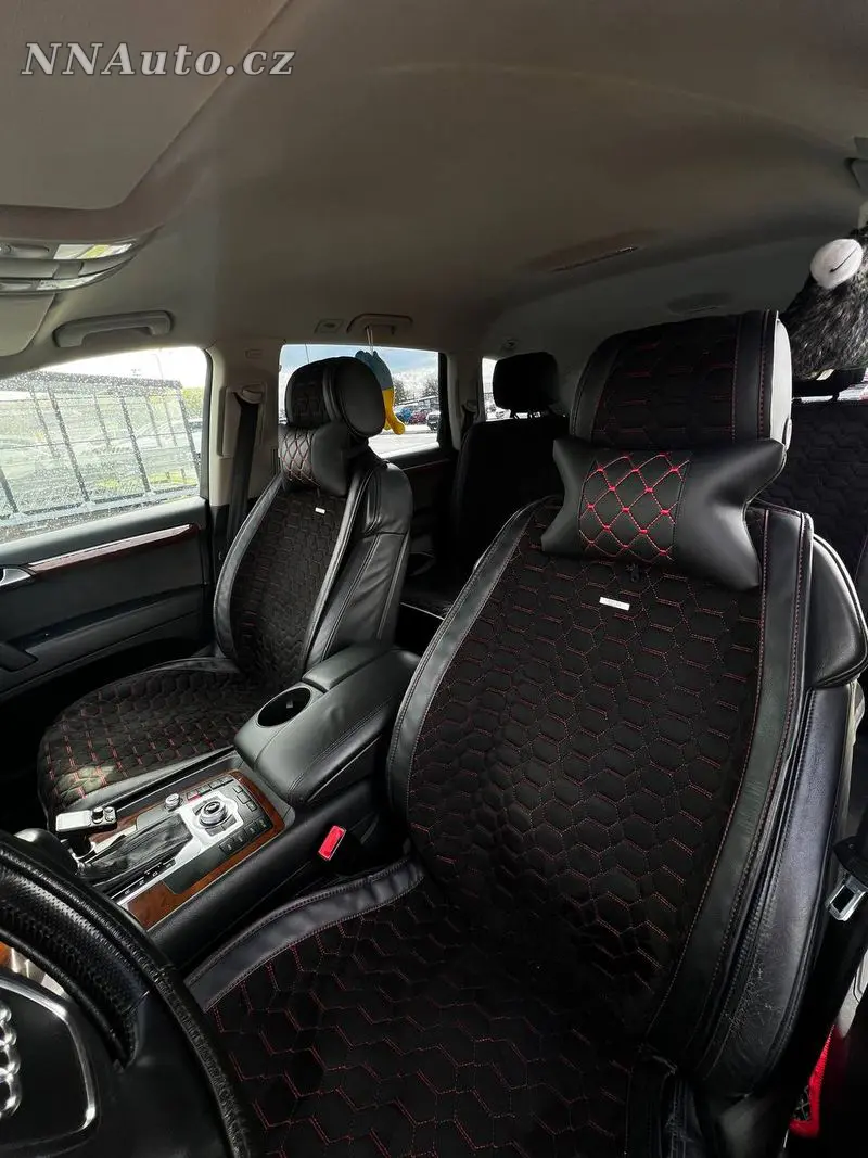 Audi Q7 – foto 6