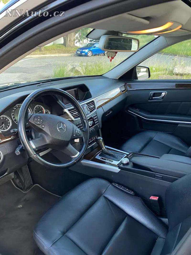 Mercedes-benz E-Class – foto 5