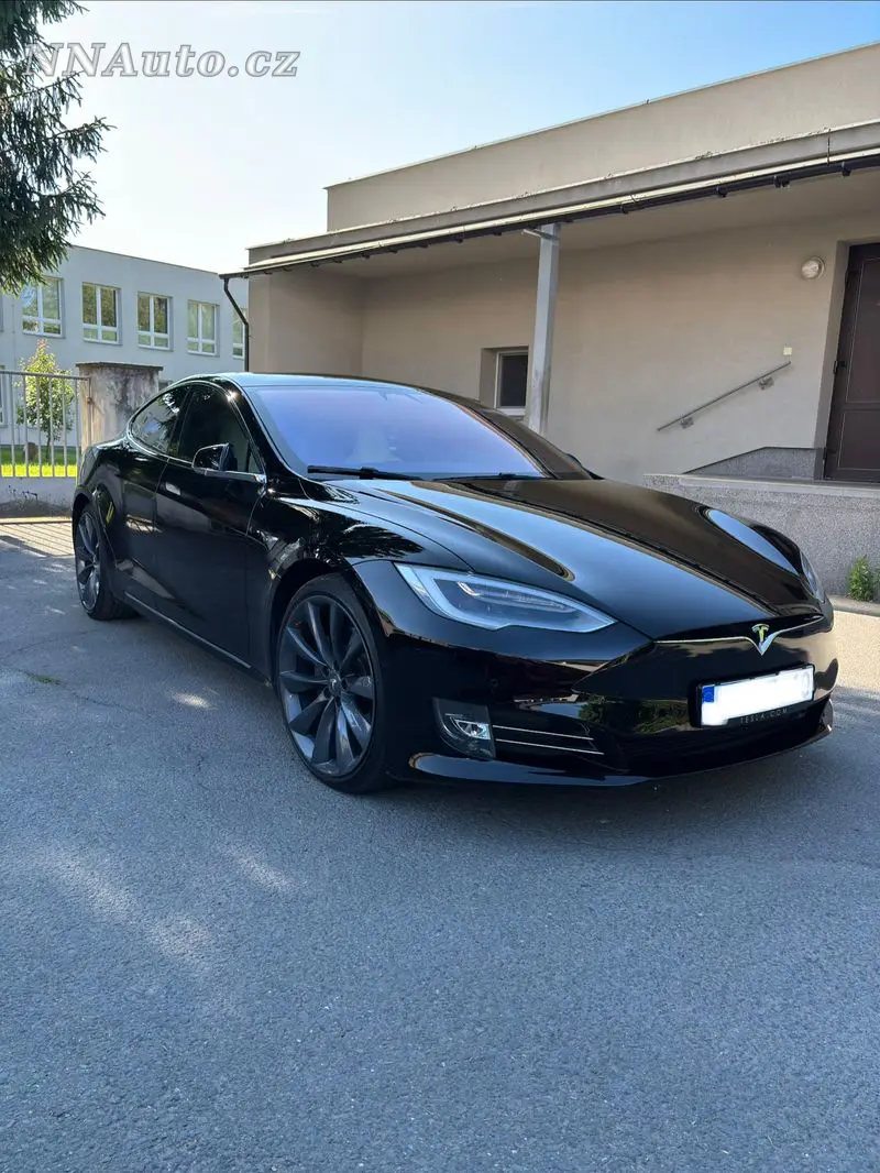 Tesla Model-S – foto 3