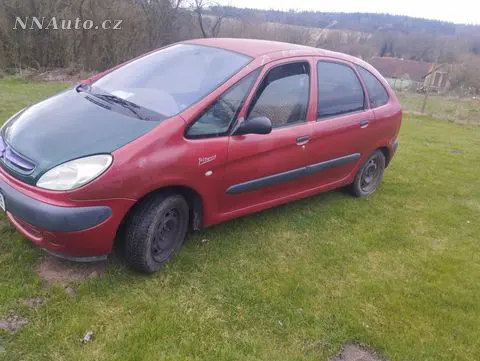 Citroen C4 2001