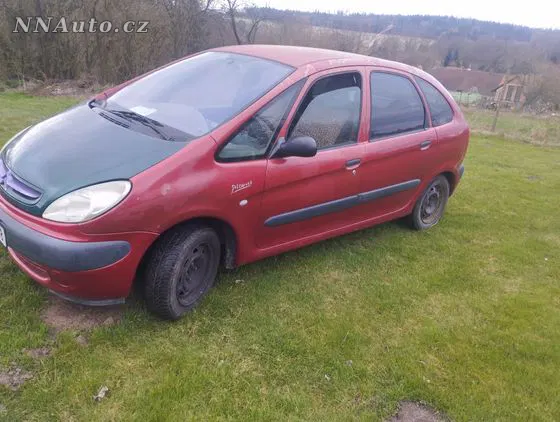 Citroën C4 2001 na prodej – hlavní fotografie