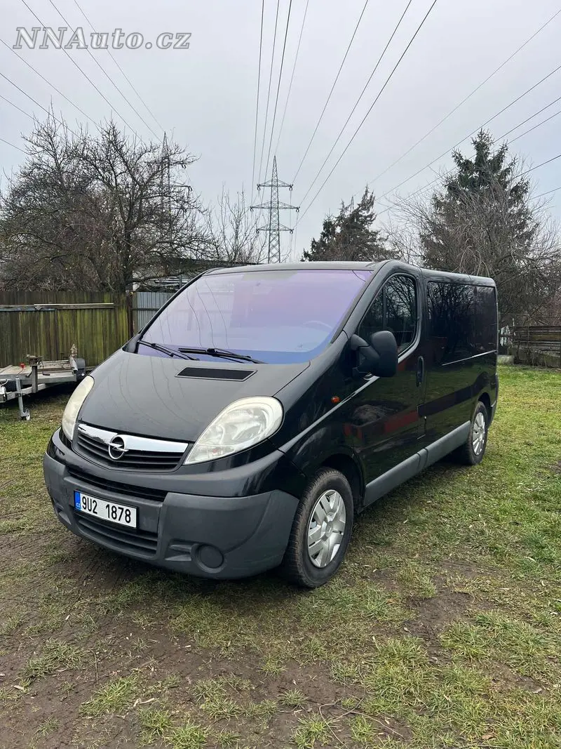 Opel Vivaro – foto 2