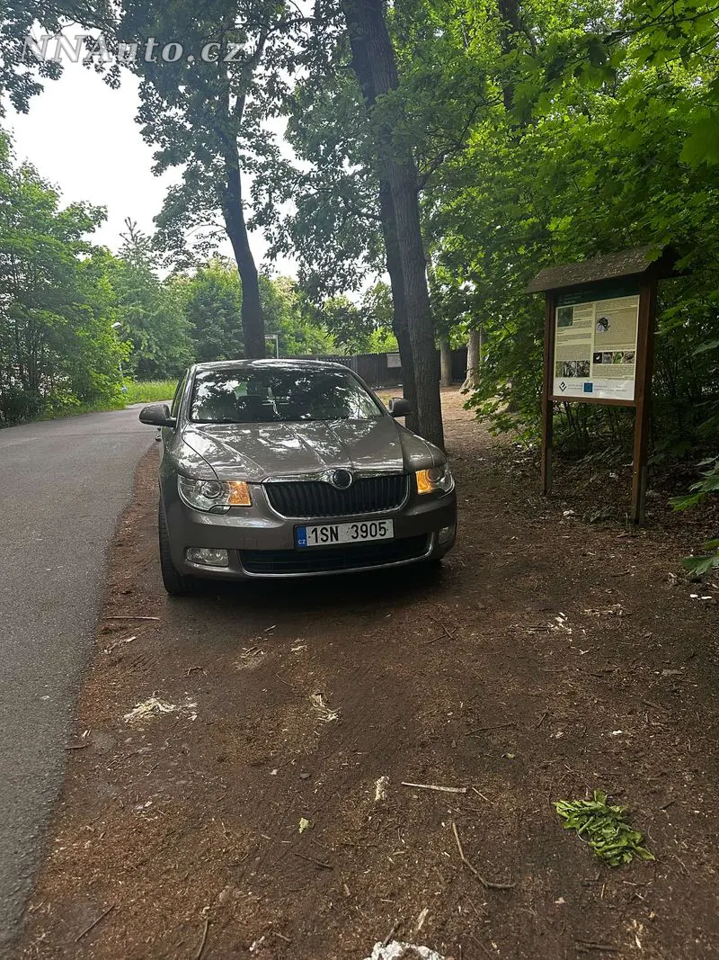 Skoda Superb – foto 3