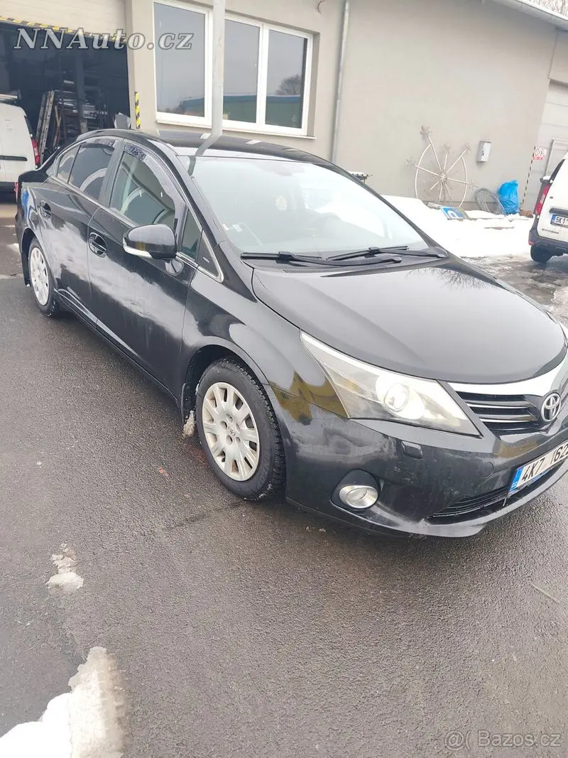 Toyota Avensis – foto 5