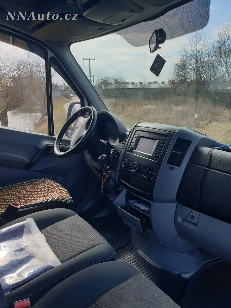 Mercedes-benz Sprinter – foto 6