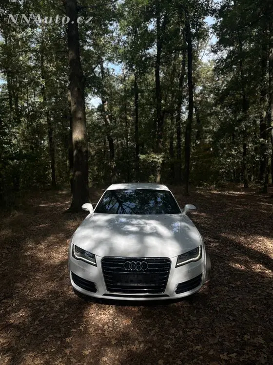 Audi A7 2012 na prodej – hlavní fotografie