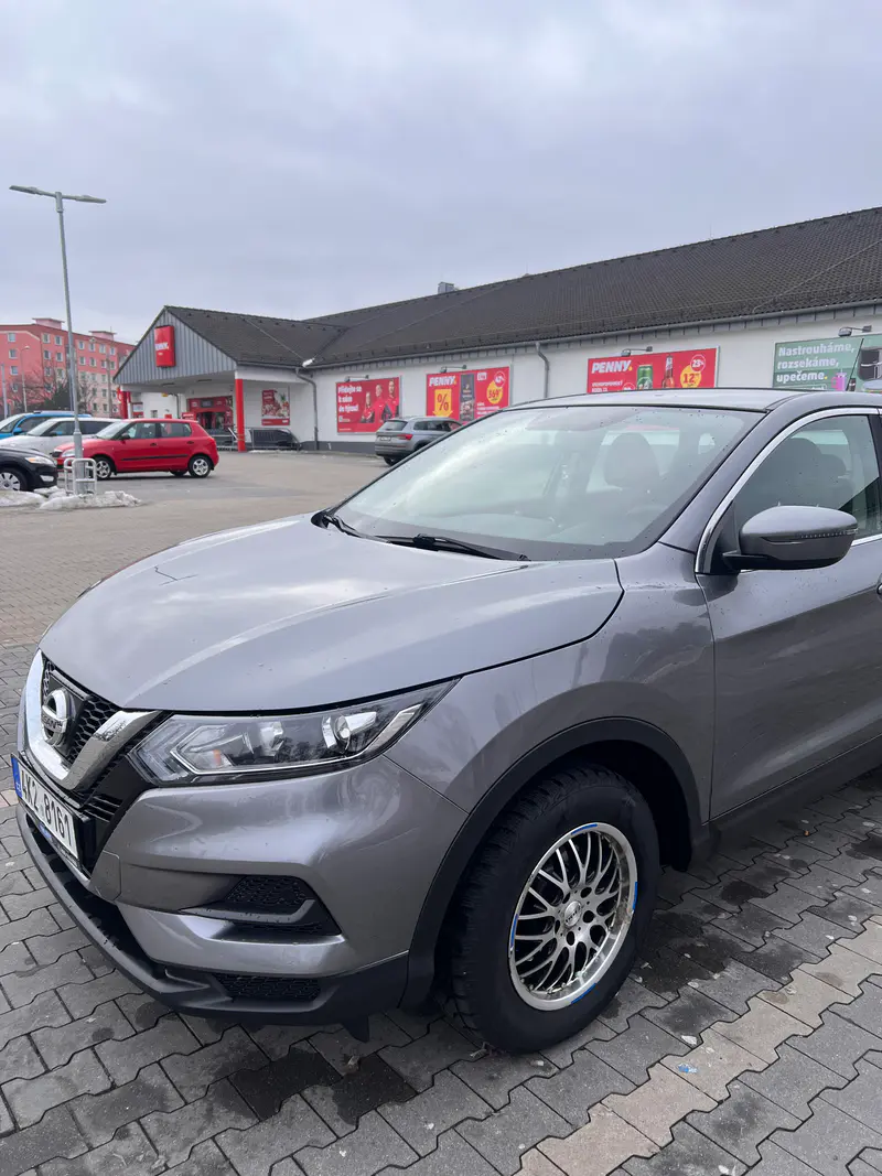 Nissan Qashqai 2017