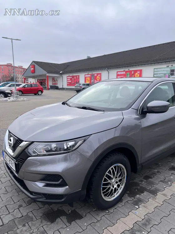Nissan Qashqai 2017 na prodej – hlavní fotografie