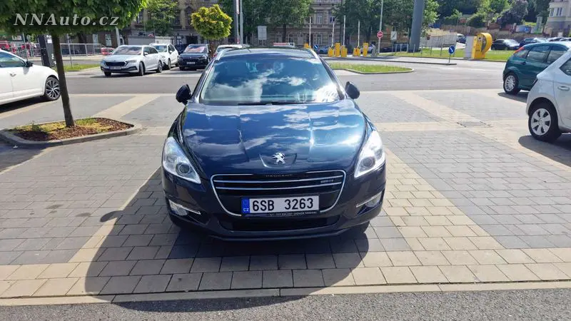 Peugeot 508-Sw – foto 8