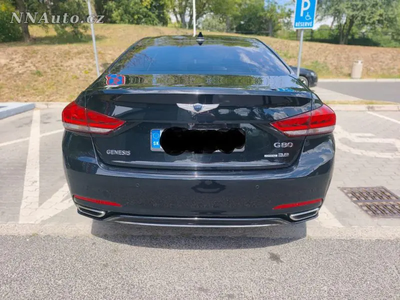 Genesis G80 – foto 6