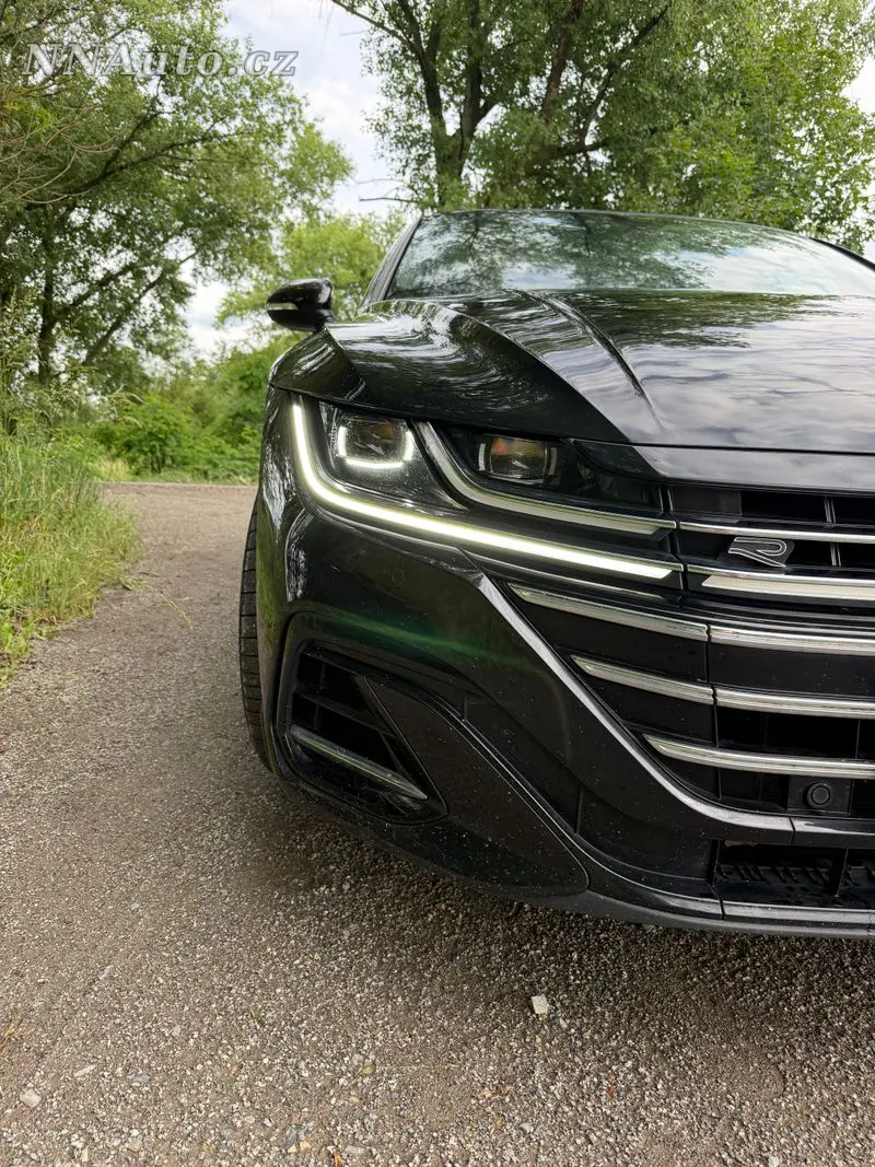 Volkswagen Arteon 2021 – fotografie vozu