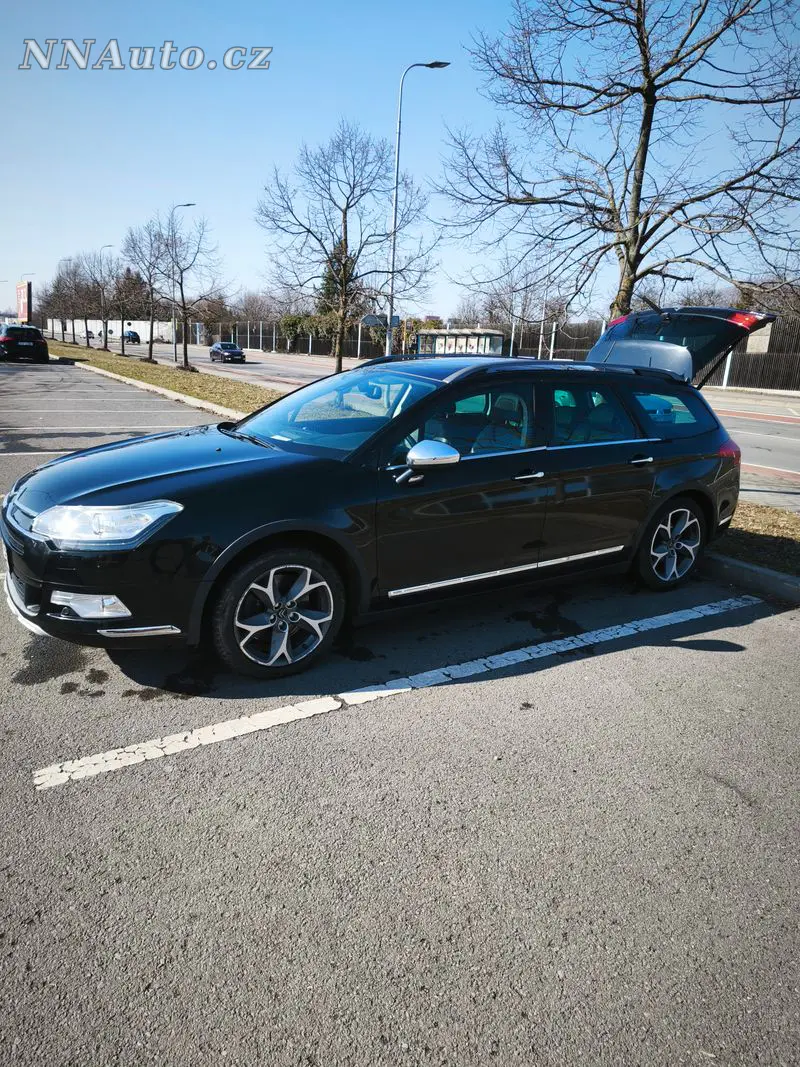 Citroen C5 – foto 4