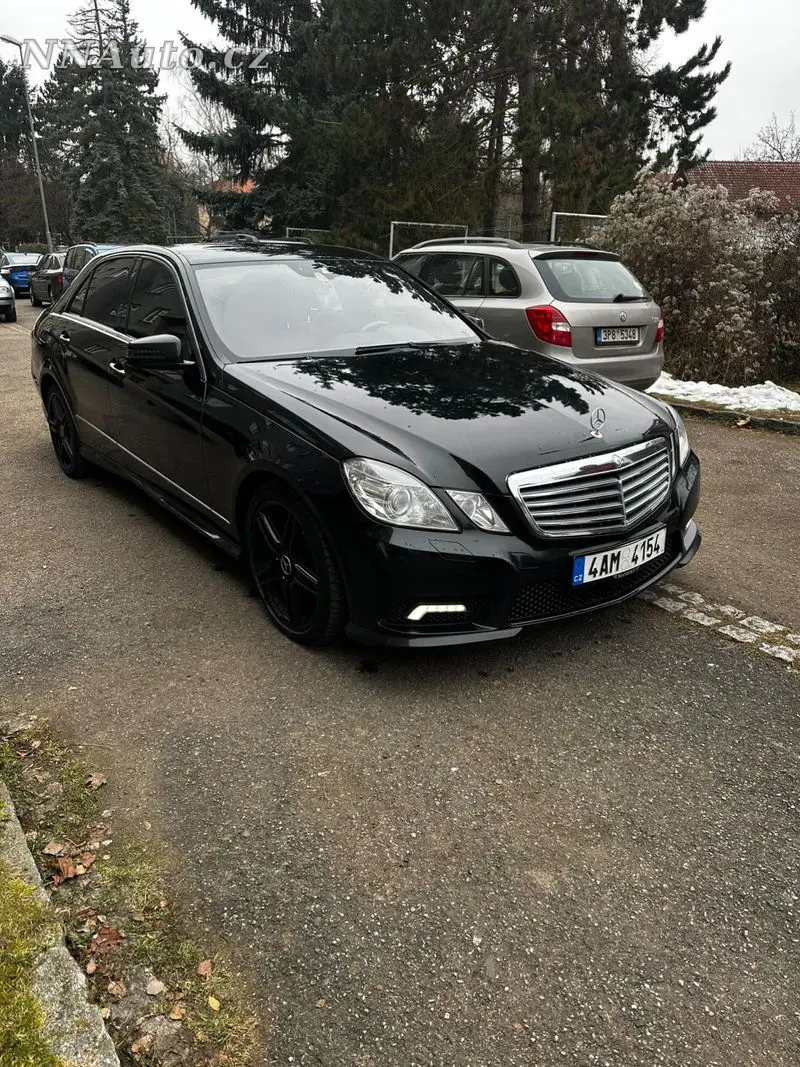 Mercedes-benz E-Class – foto 9